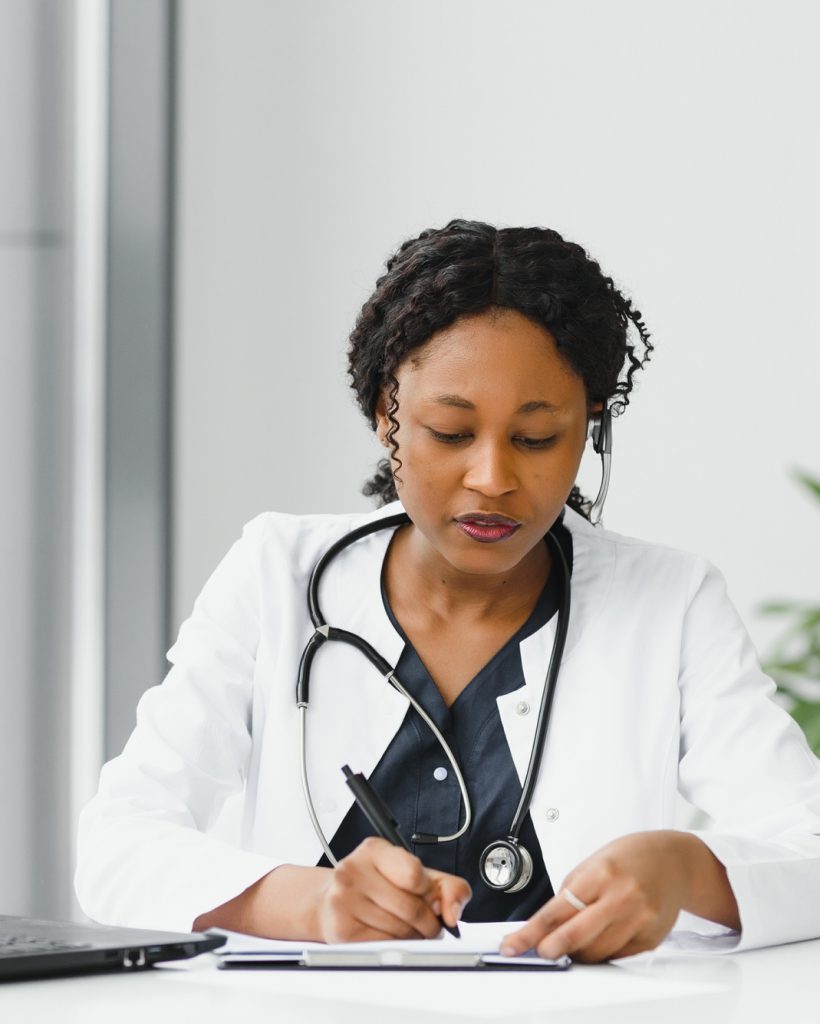 medicine, online service and healthcare concept